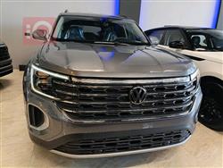 Volkswagen Atlas